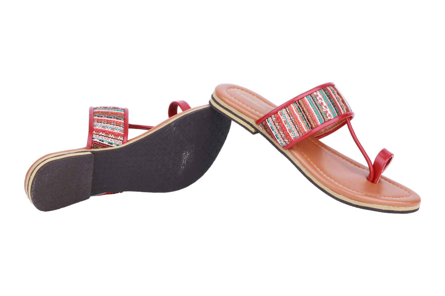LADIES FLAT CHAPPAL