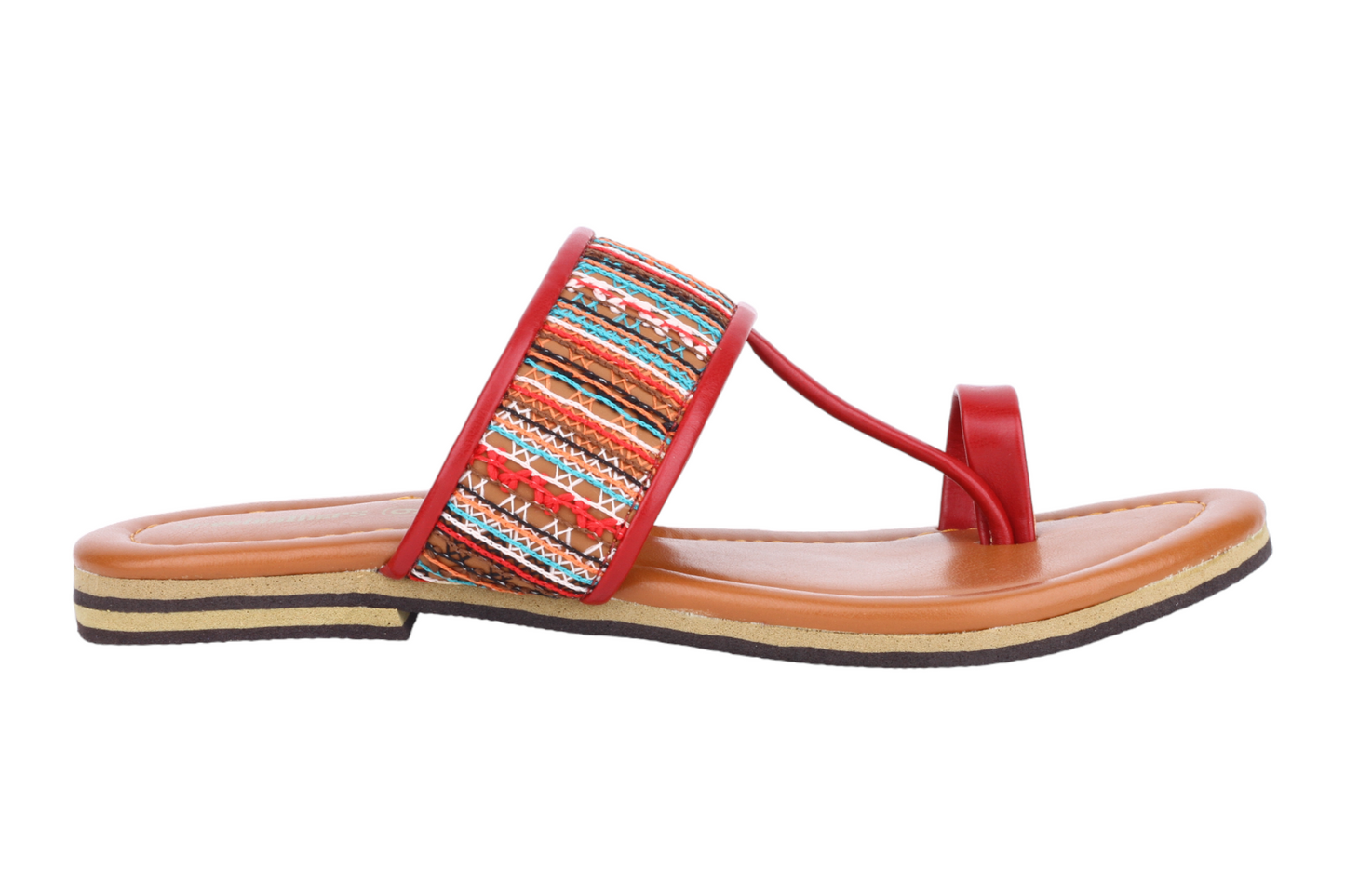 LADIES FLAT CHAPPAL