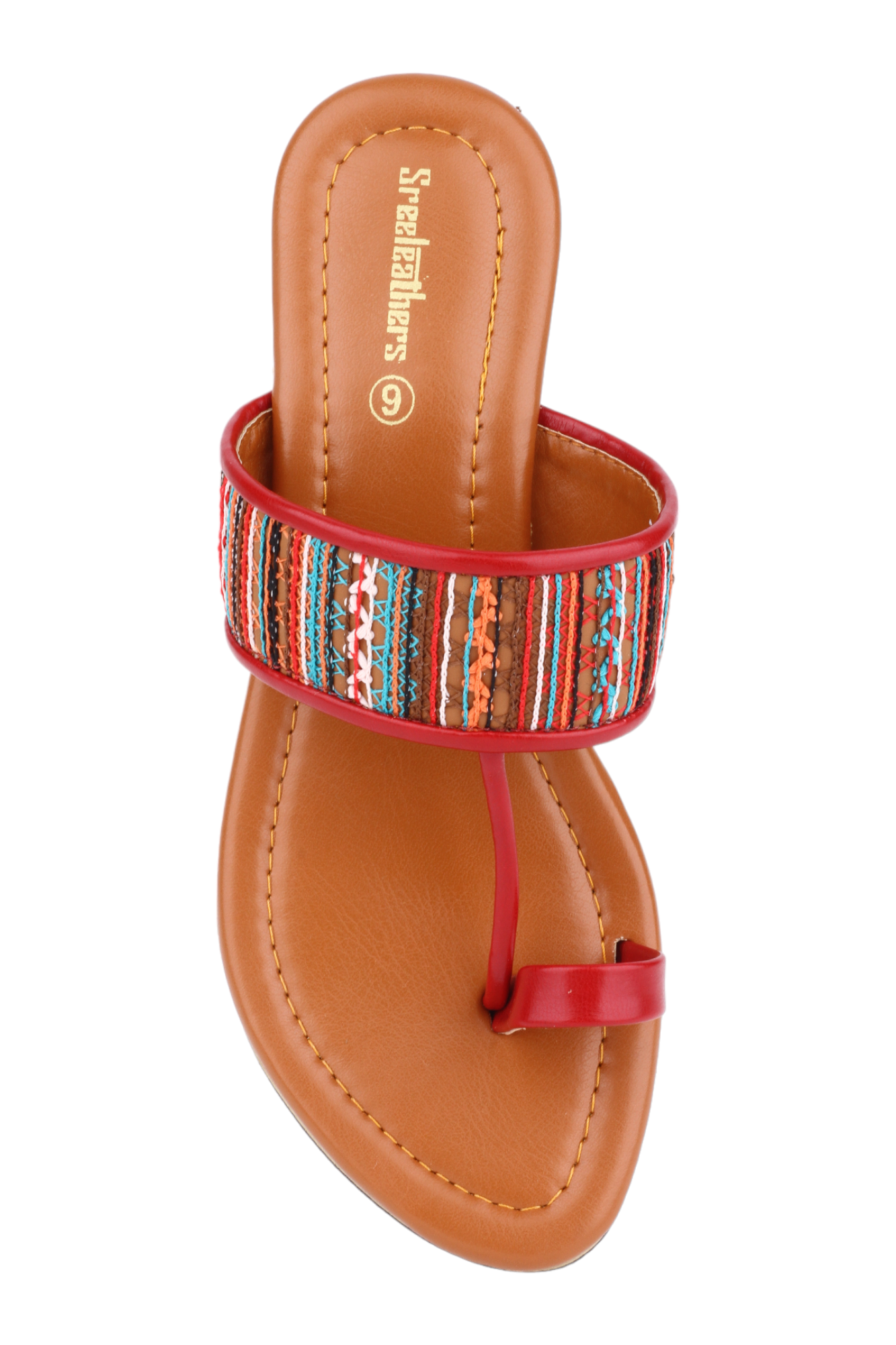 LADIES FLAT CHAPPAL