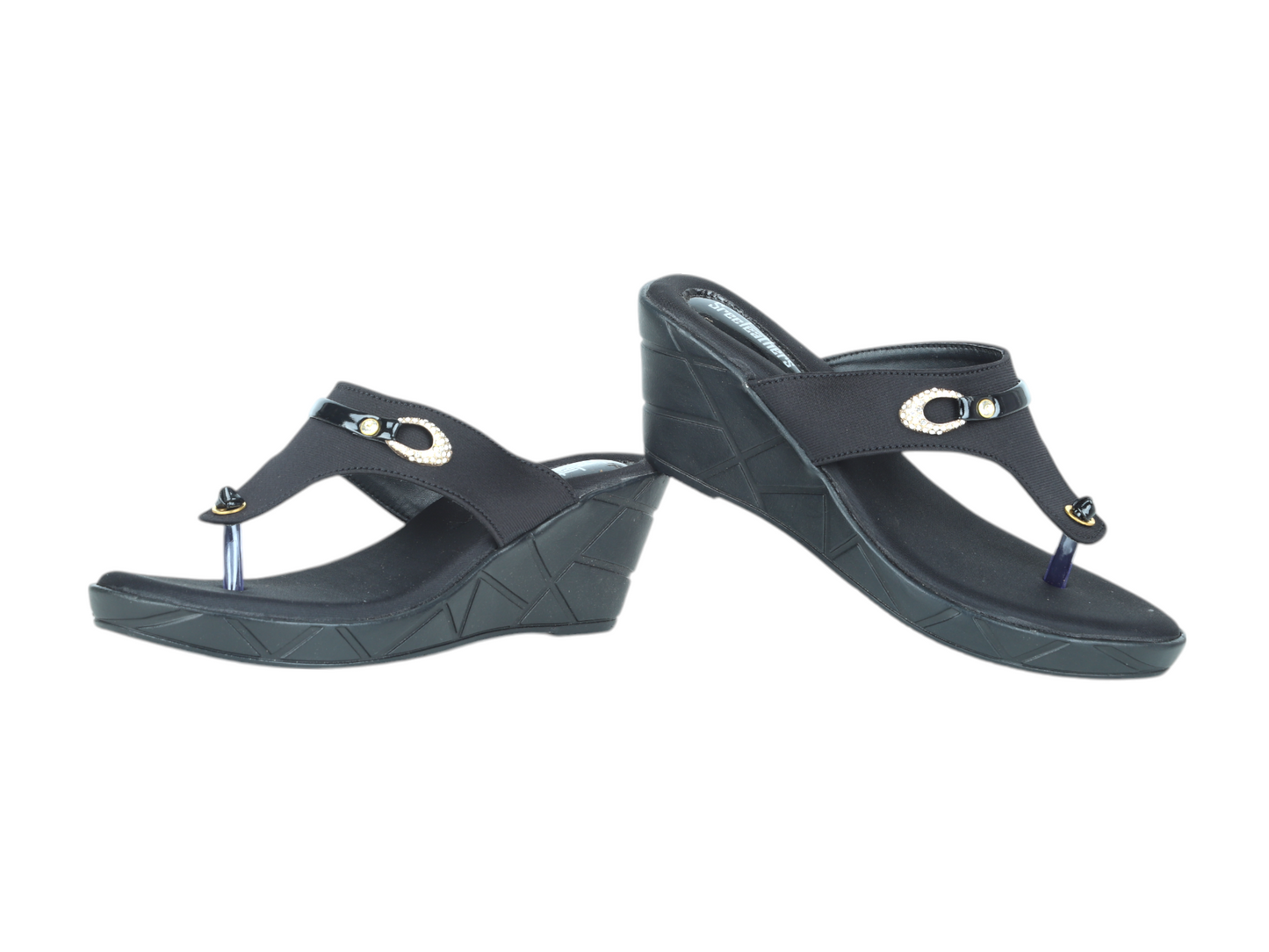 FANCY HEEL CHAPPAL