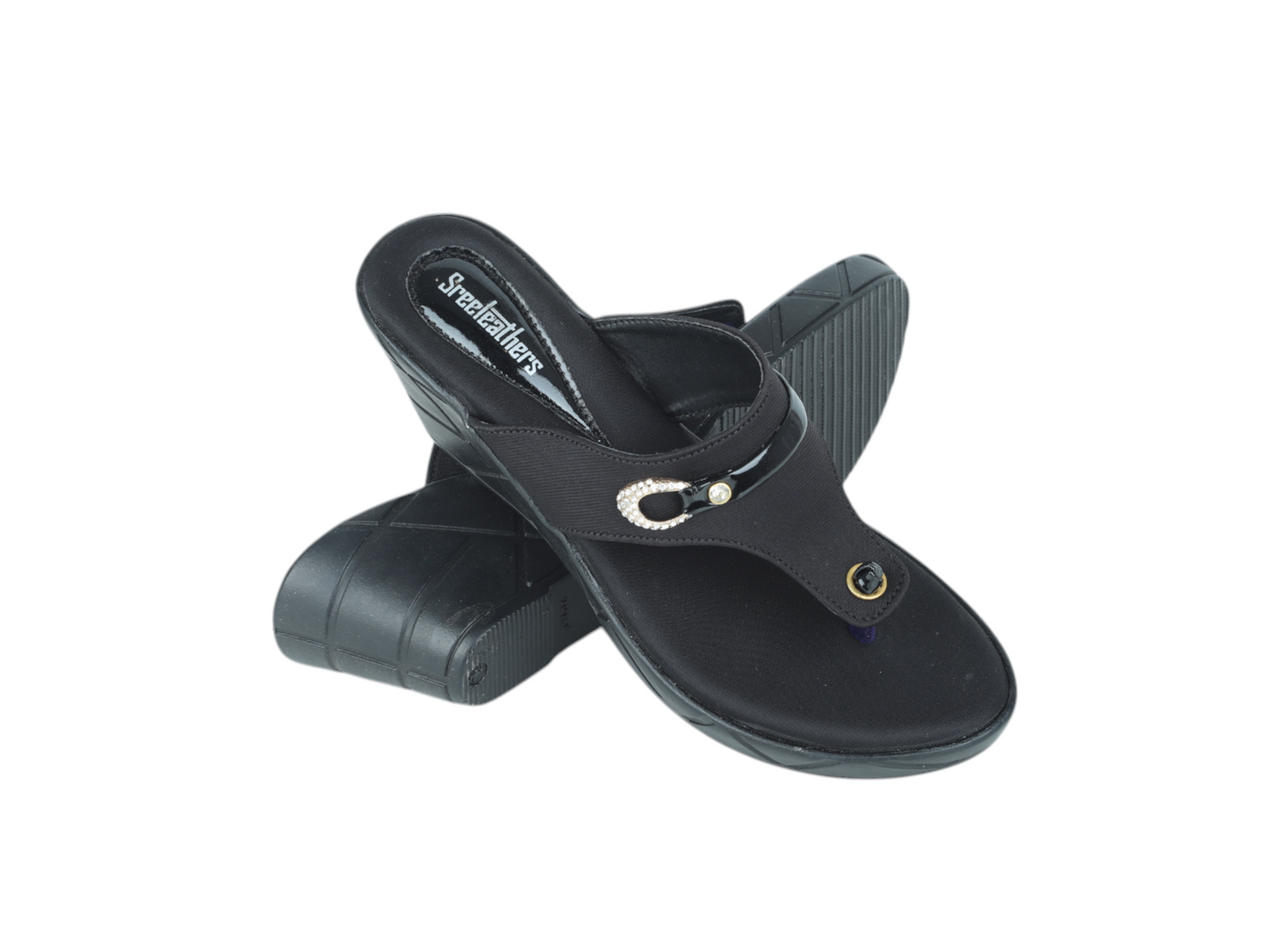 FANCY HEEL CHAPPAL