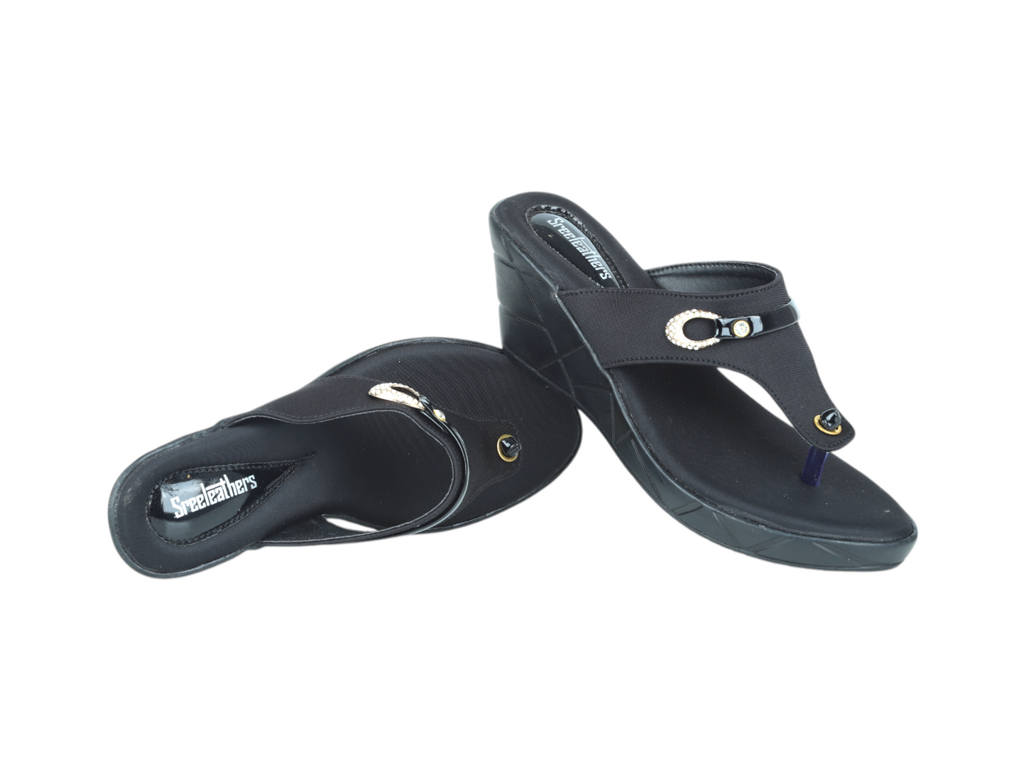 FANCY HEEL CHAPPAL