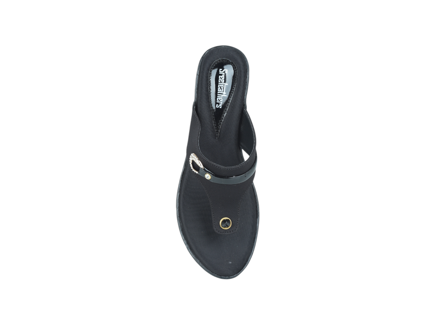 FANCY HEEL CHAPPAL
