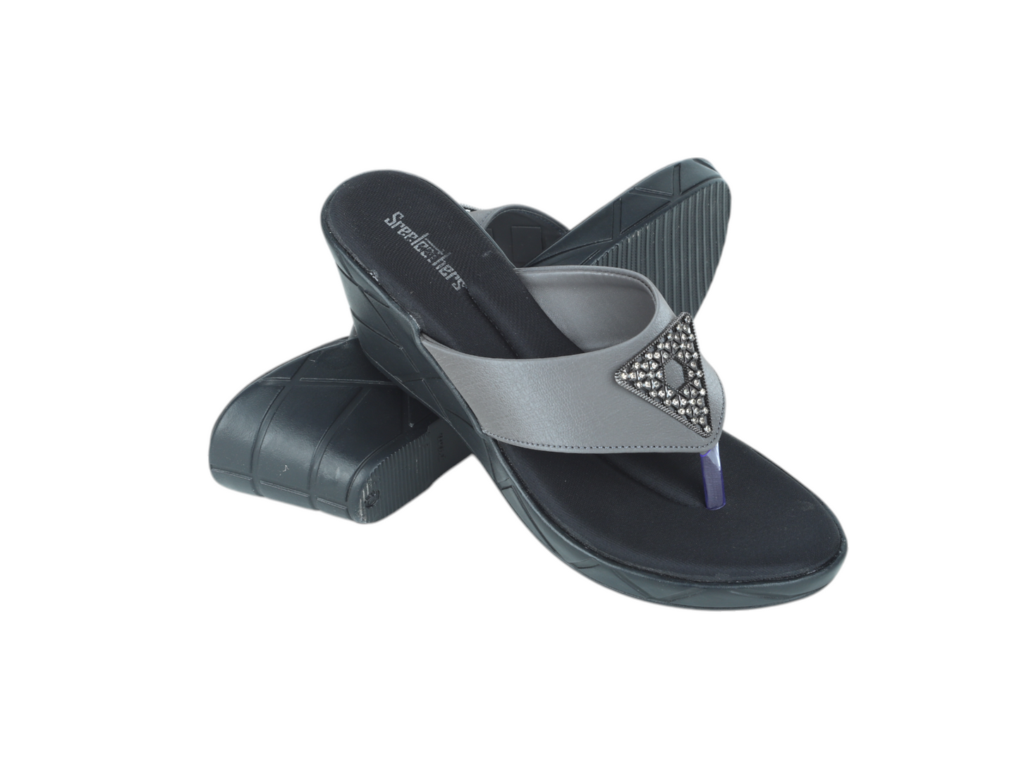 FANCY HEEL CHAPPAL