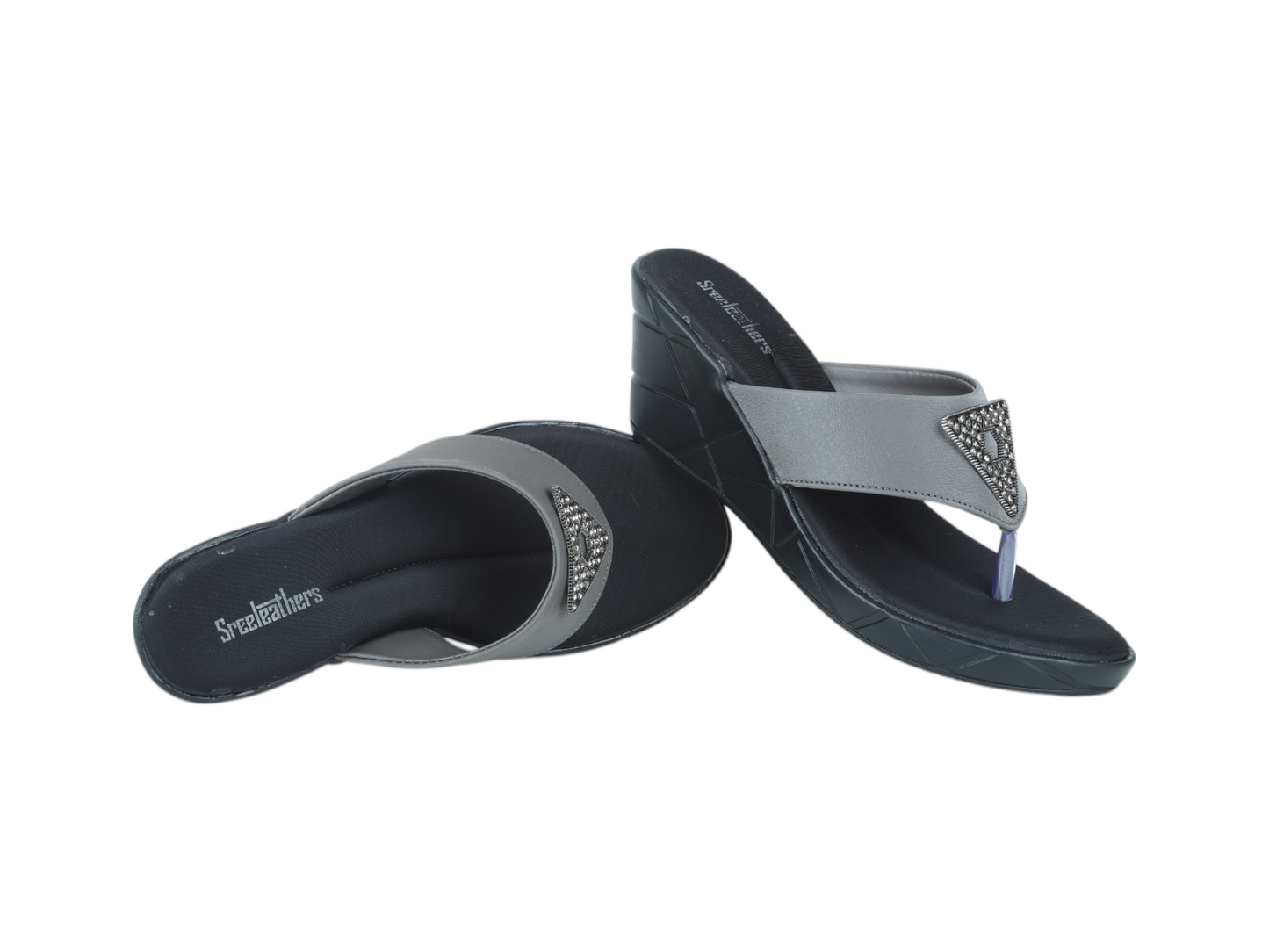FANCY HEEL CHAPPAL