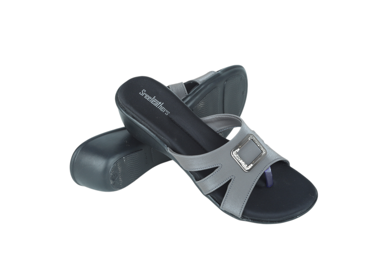 FANCY HEEL CHAPPAL