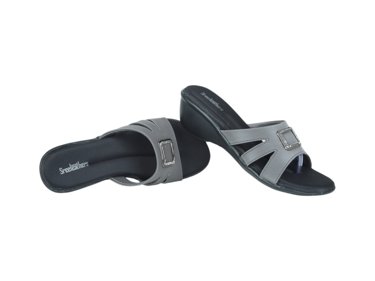 FANCY HEEL CHAPPAL