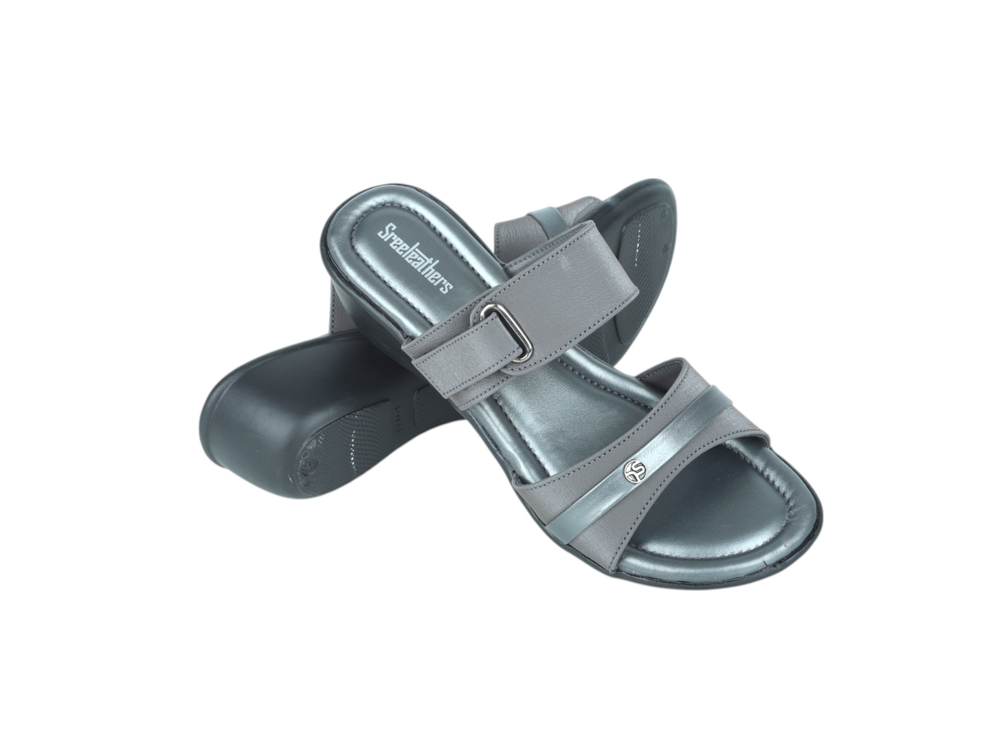 FANCY HEEL CHAPPAL