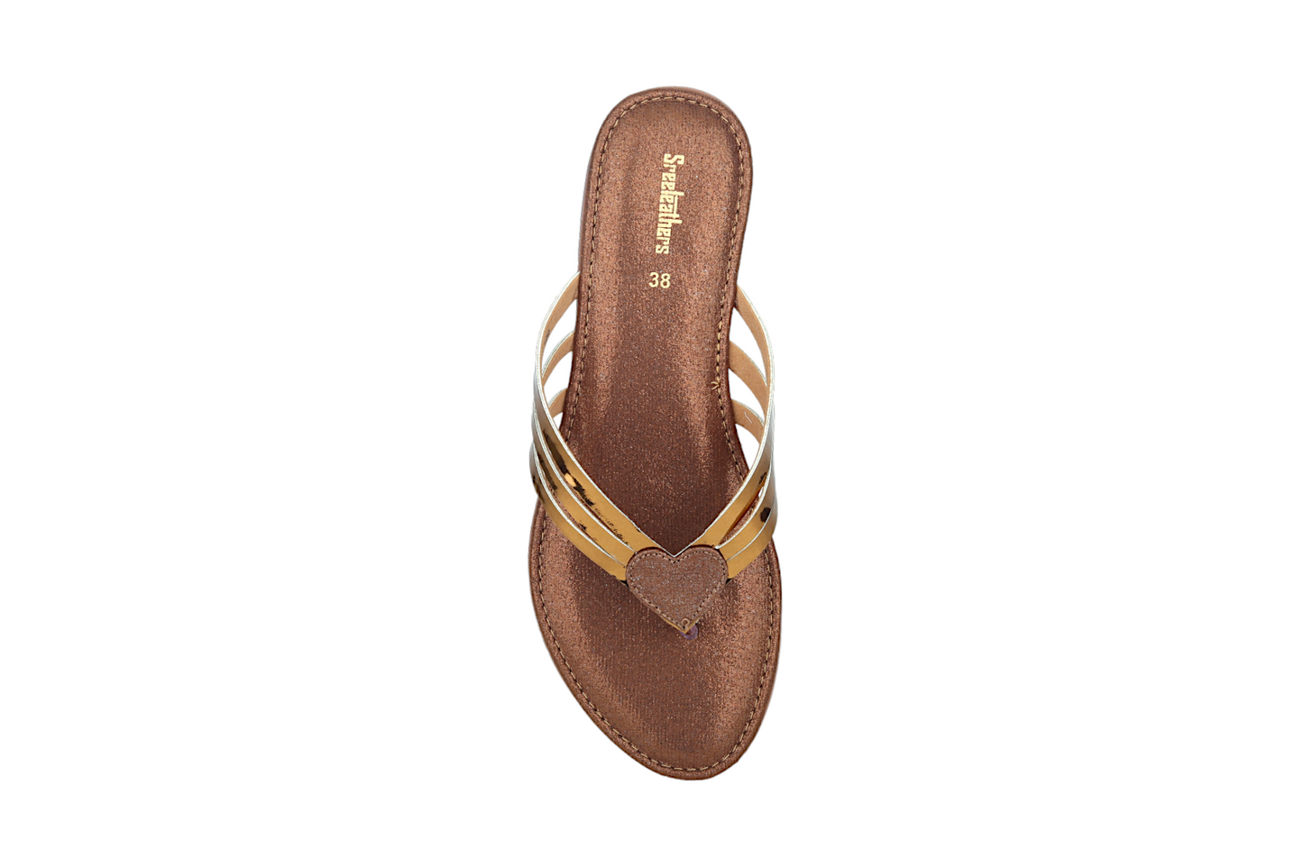 Ladies flat chappal