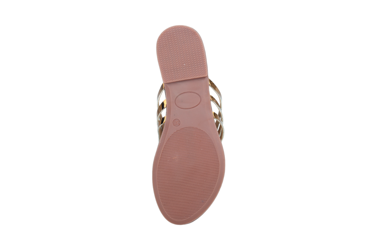Ladies flat chappal