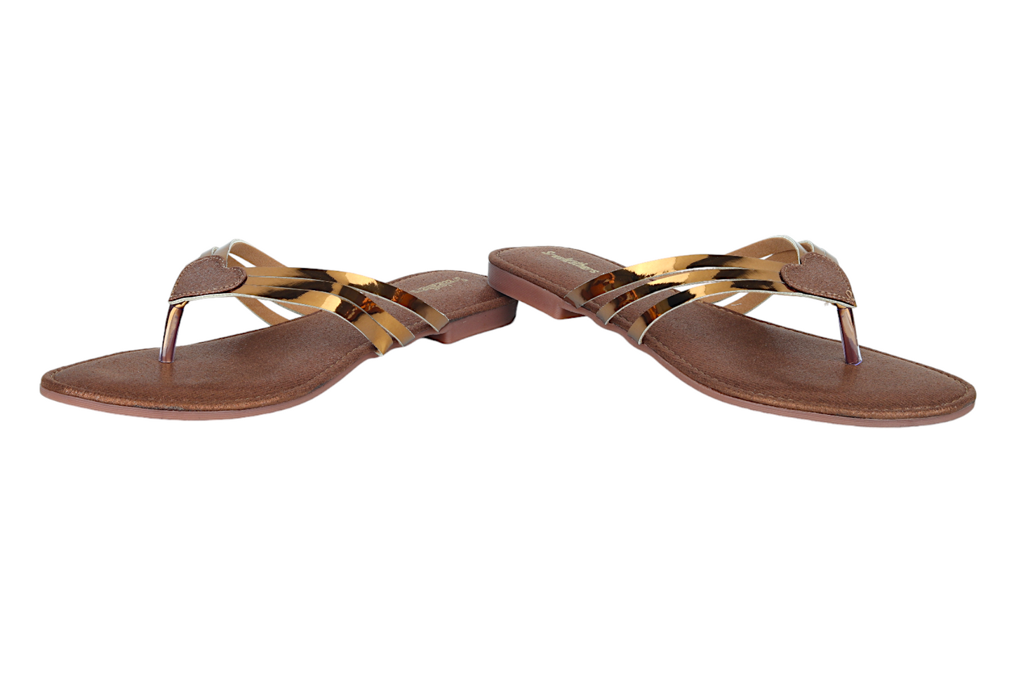 Ladies flat chappal