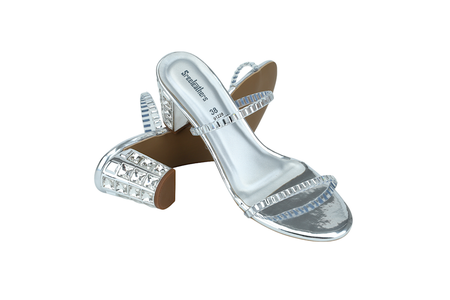 FANCY HEEL CHAPPAL