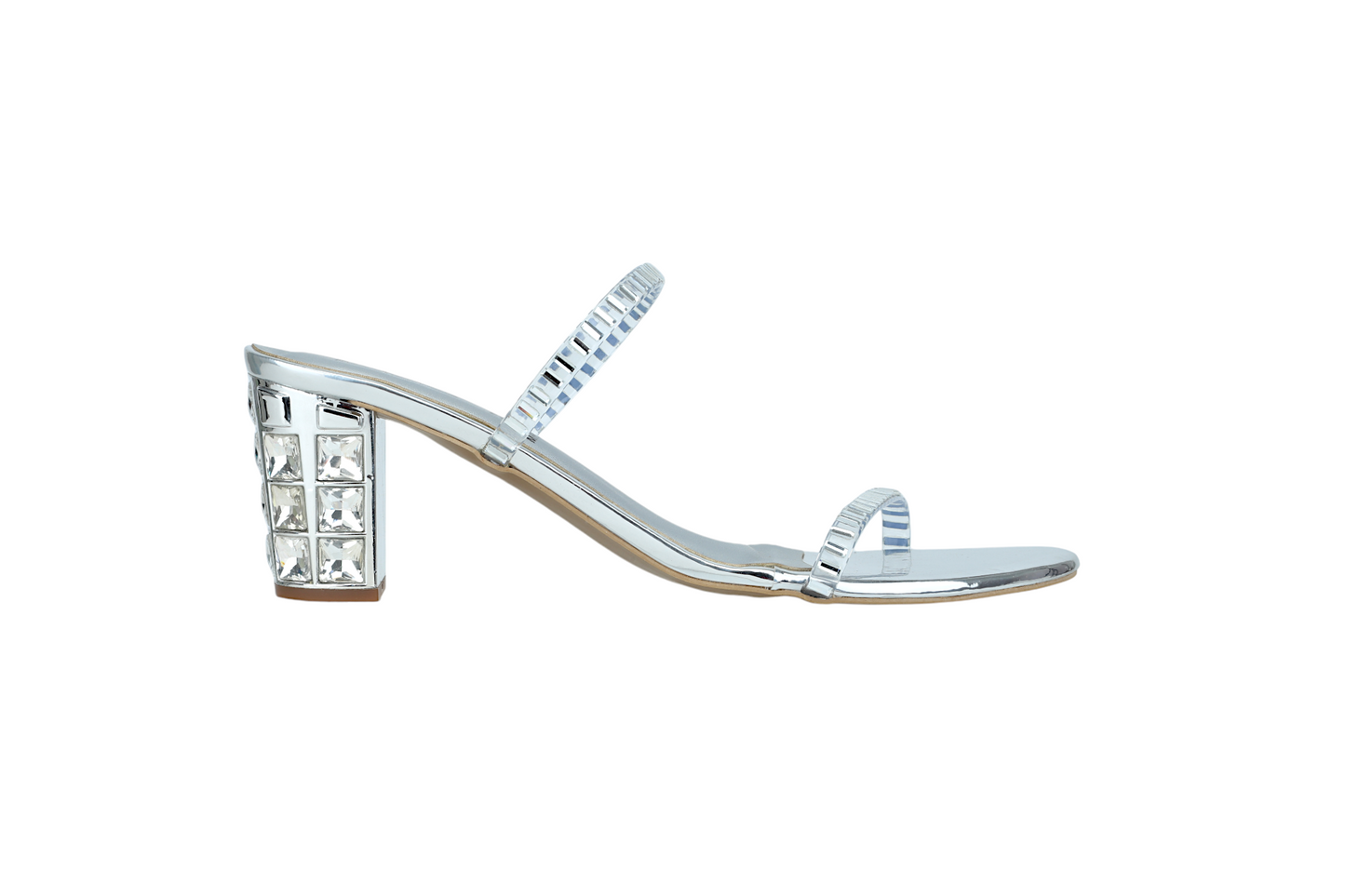 FANCY HEEL CHAPPAL