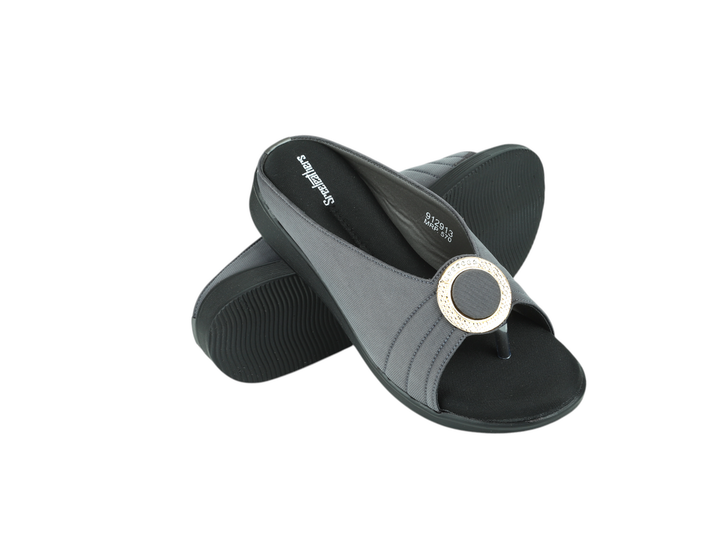 FANCY HEEL CHAPPAL