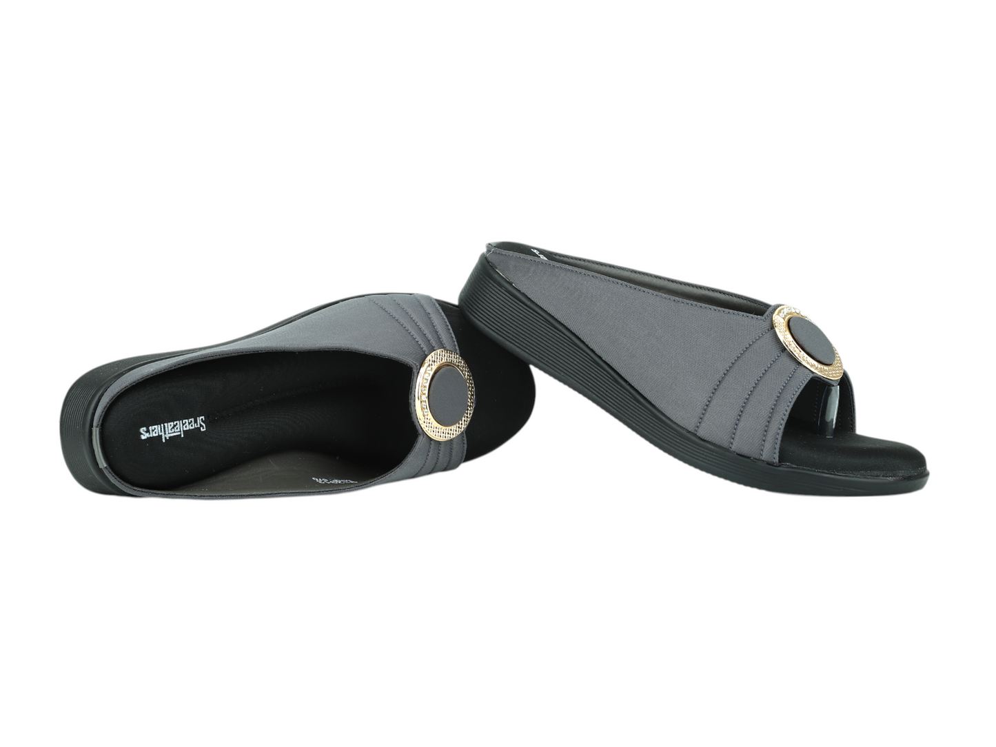 FANCY HEEL CHAPPAL
