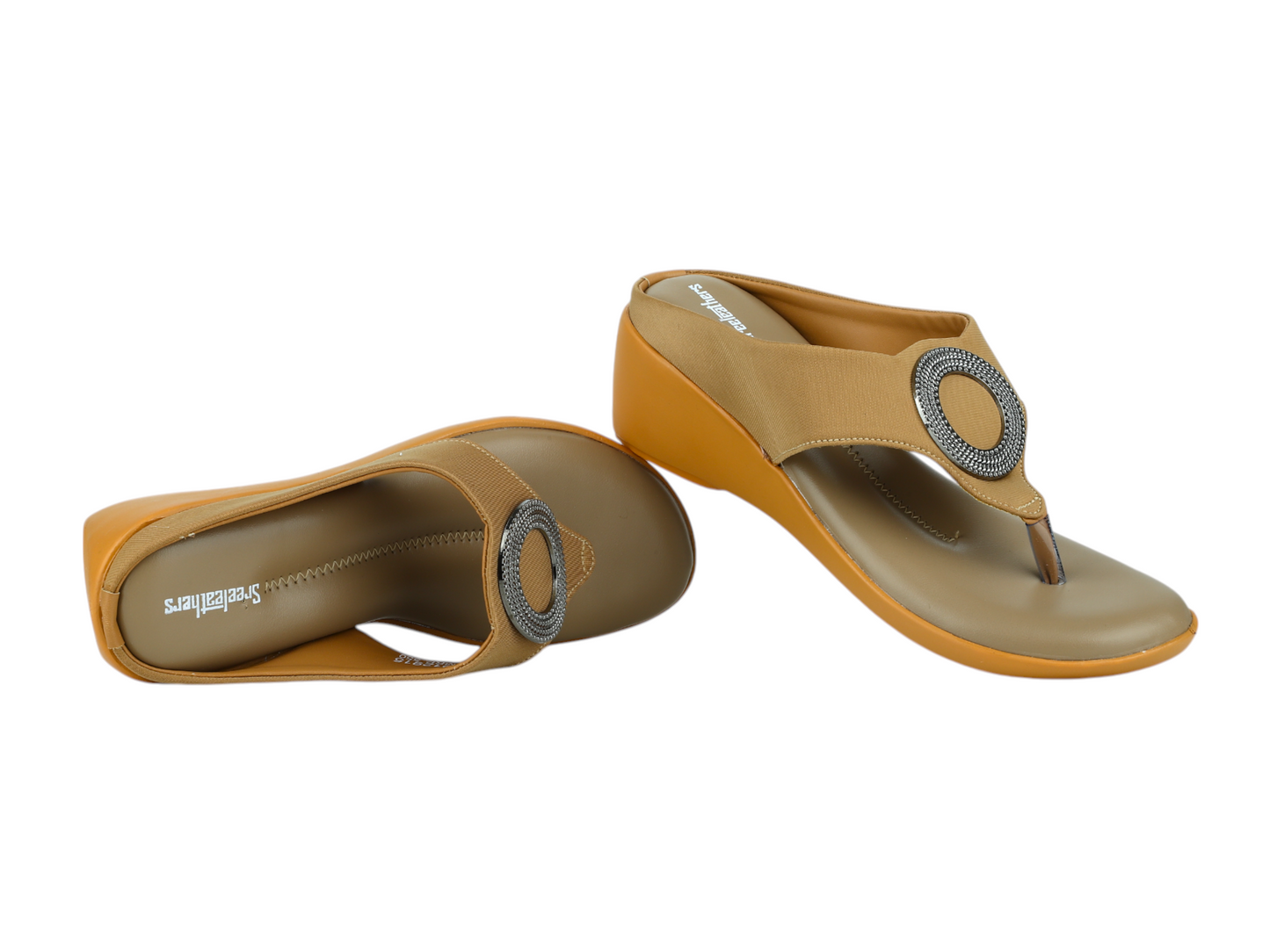 FANCY HEEL CHAPPAL