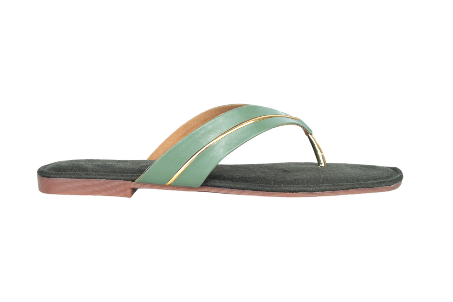 Ladies flat chappal