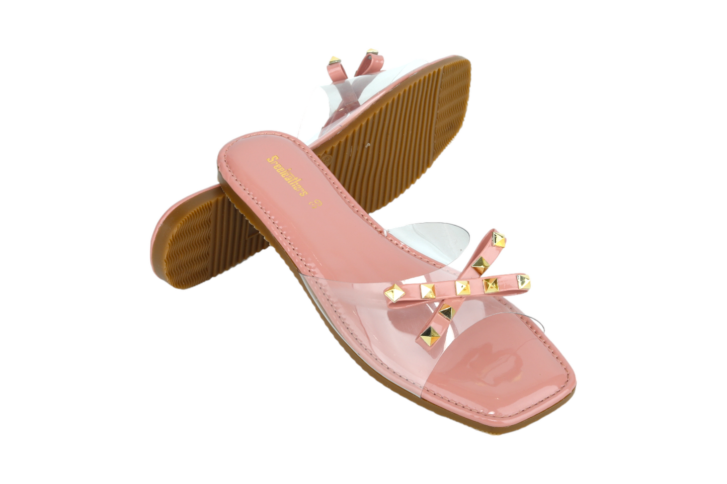 Ladies flat chappal