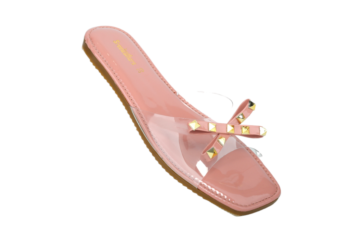 Ladies flat chappal