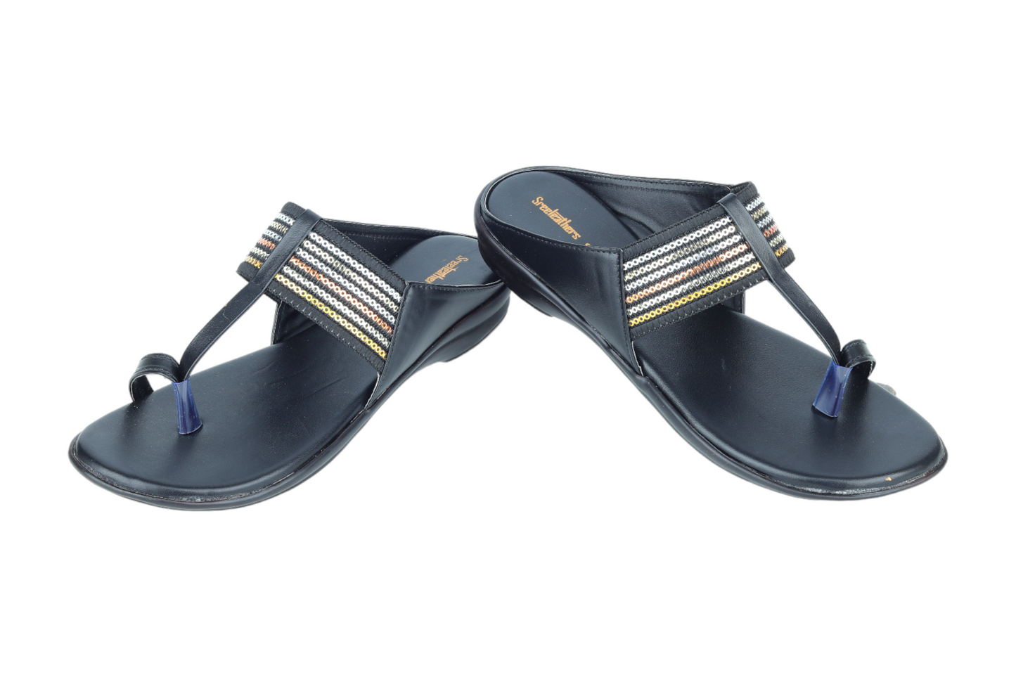 Ladies flat chappal