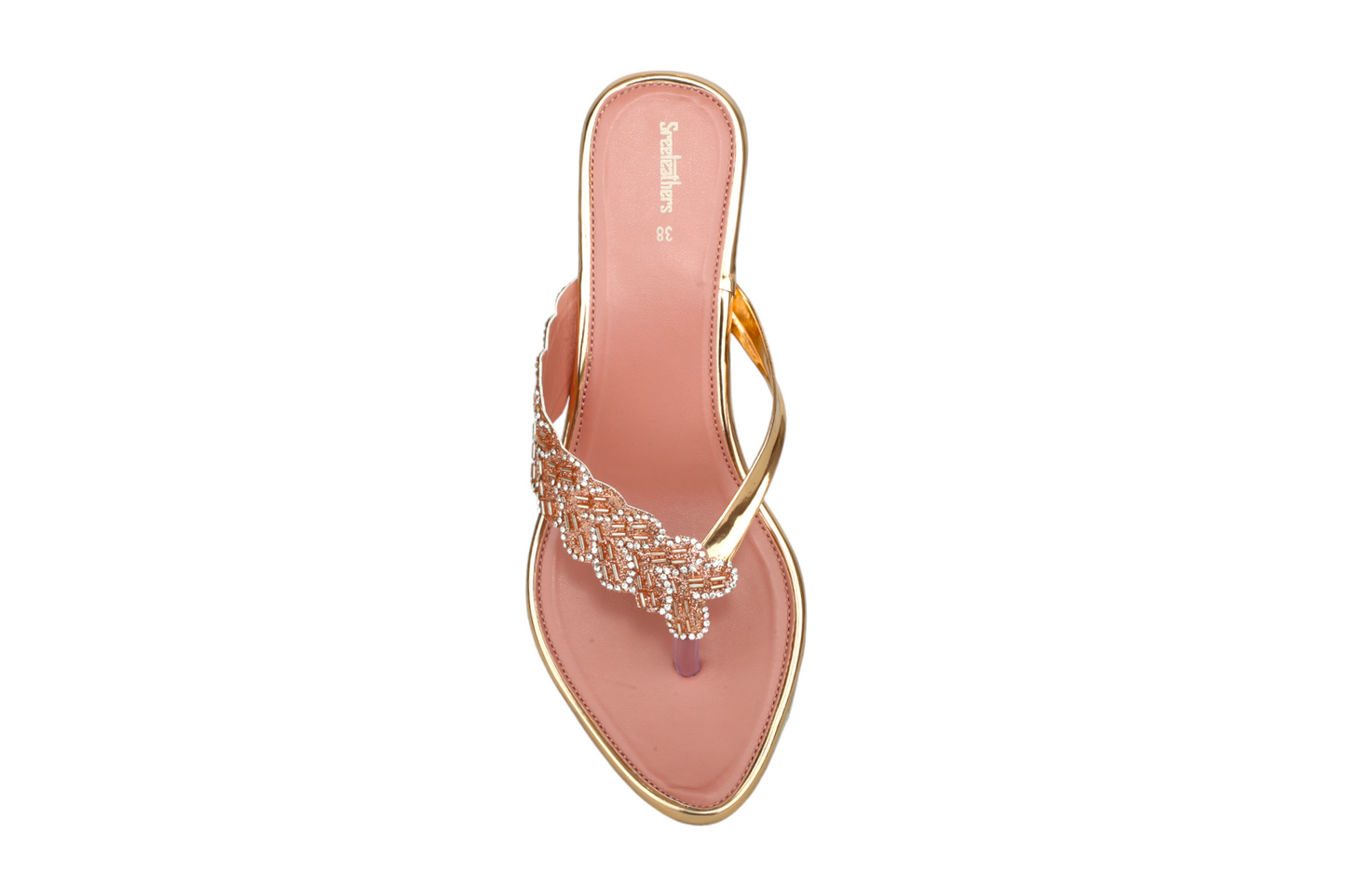 FANCY HEEL CHAPPAL
