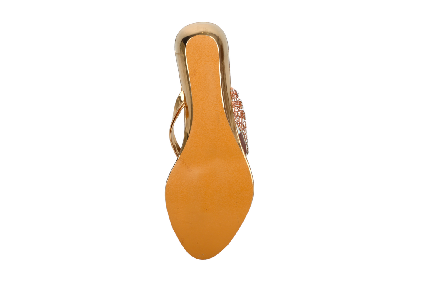FANCY HEEL CHAPPAL