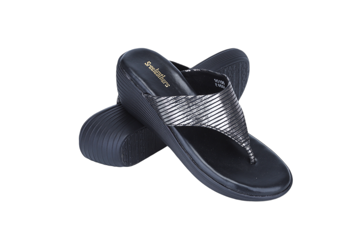 FANCY HEEL CHAPPAL