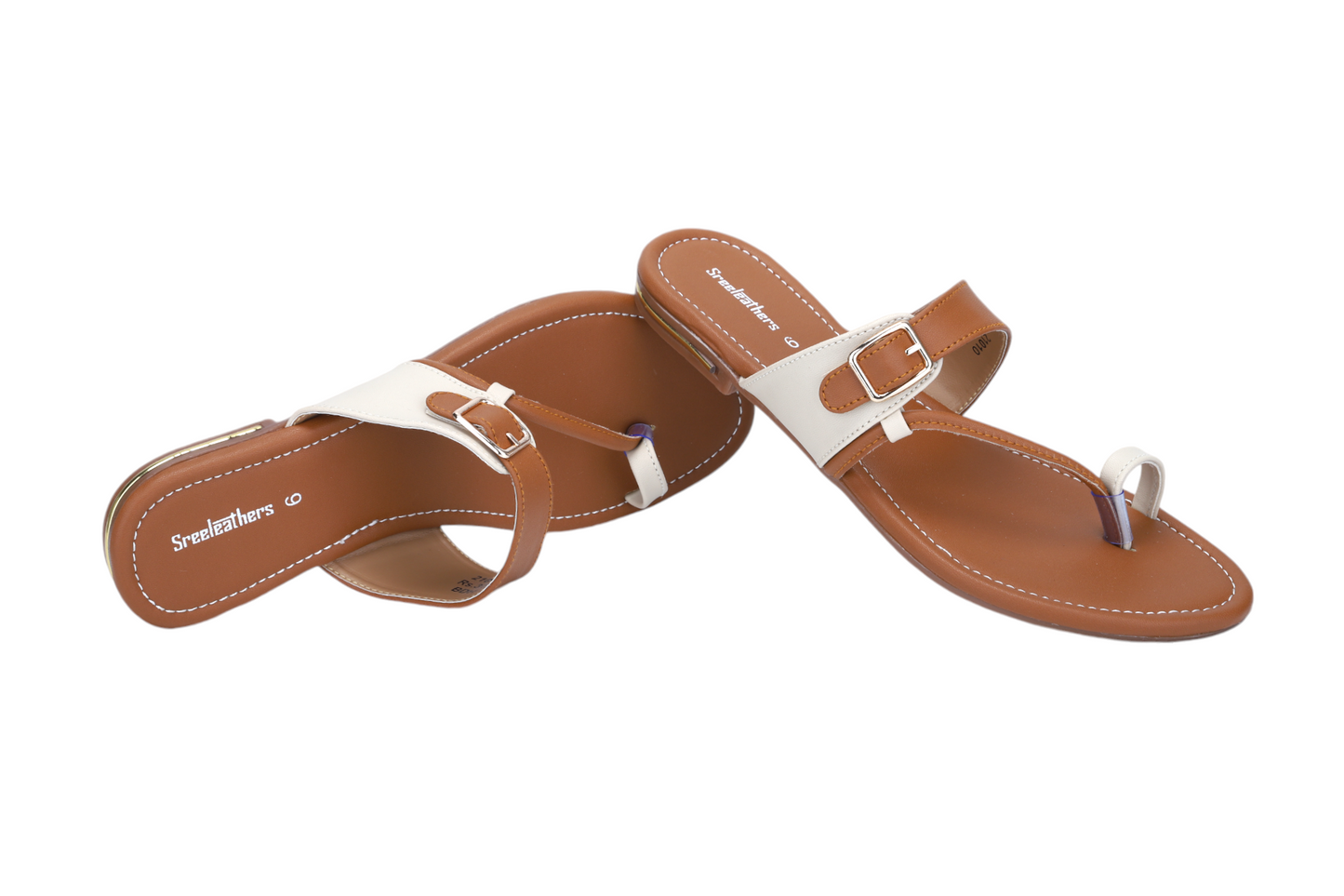 Ladies Flat Chappal