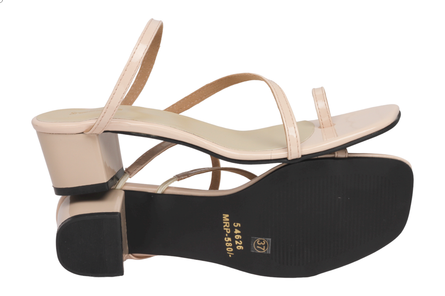 FANCY HEEL CHAPPAL