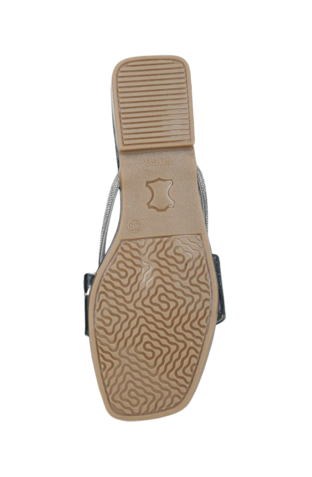Ladies Flat Chappal