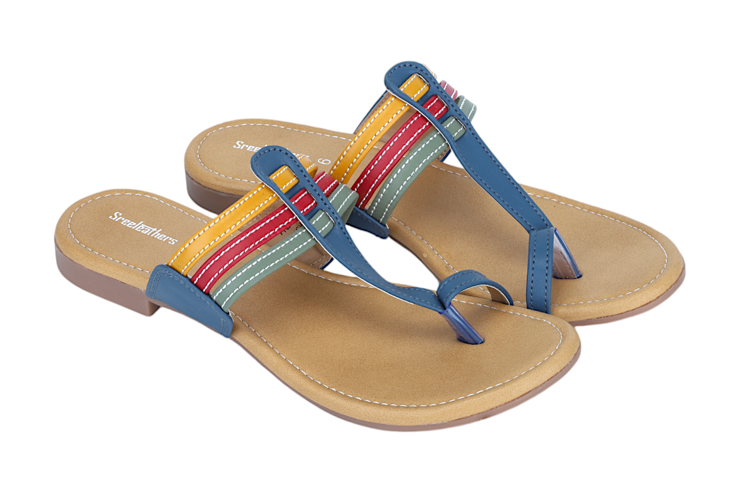 Ladies Flat Chappal