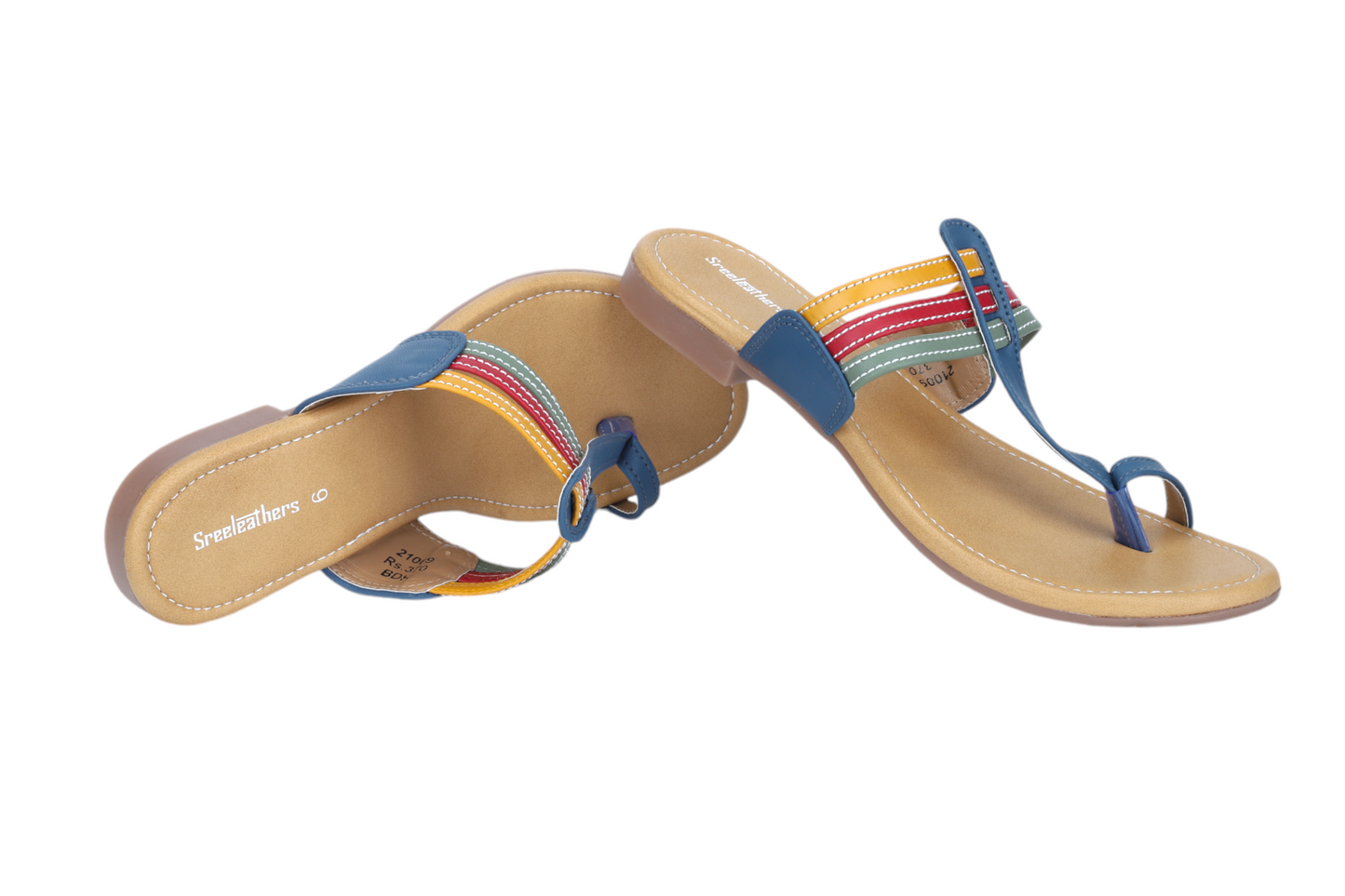 Ladies Flat Chappal