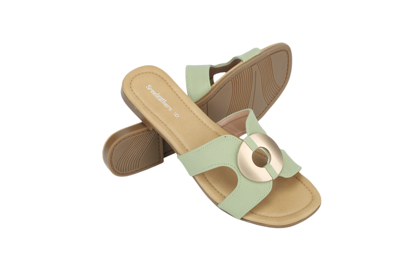 Ladies Flat Chappal