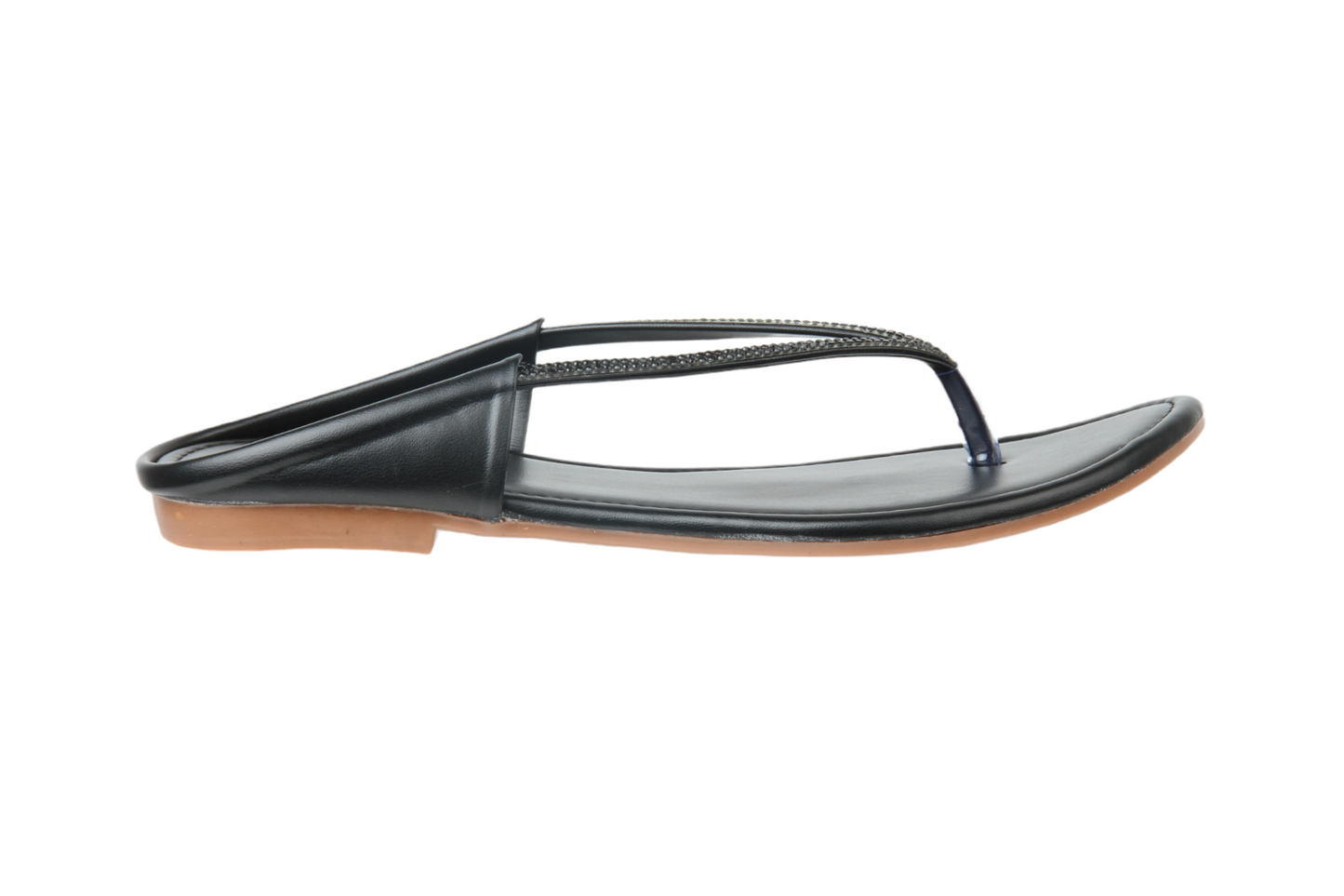 Ladies flat chappal