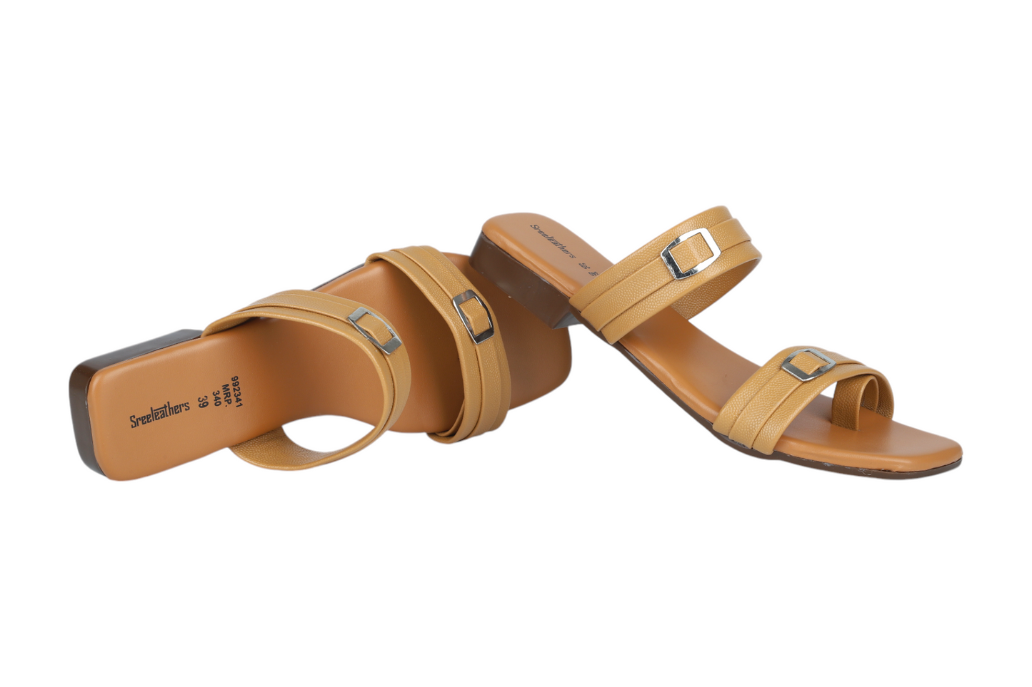 Ladies flat chappal