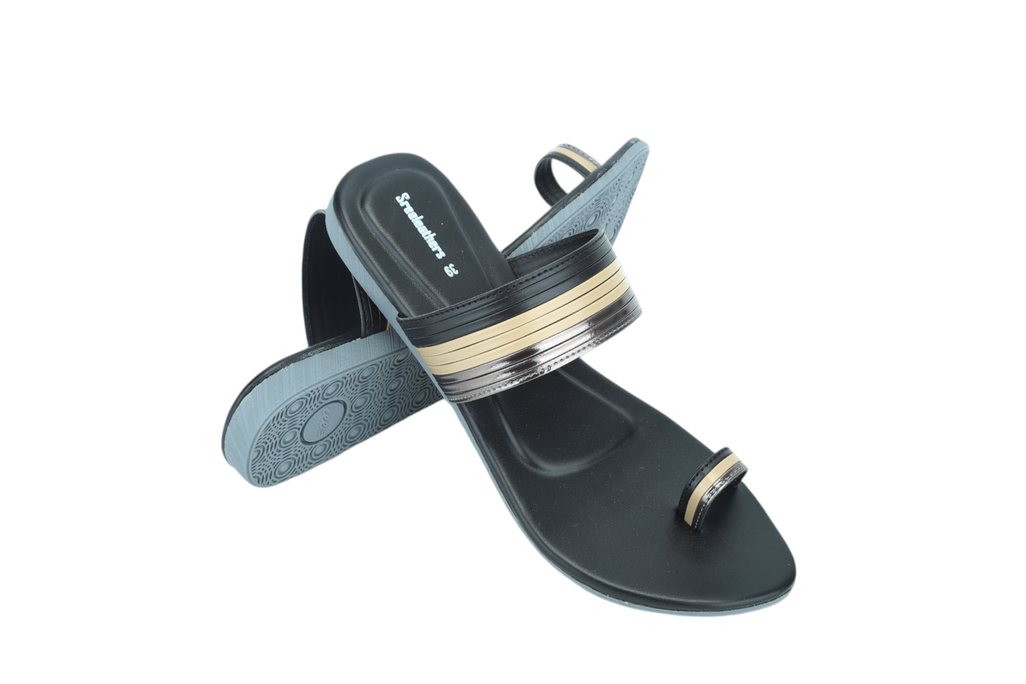 Ladies Flat Chappal