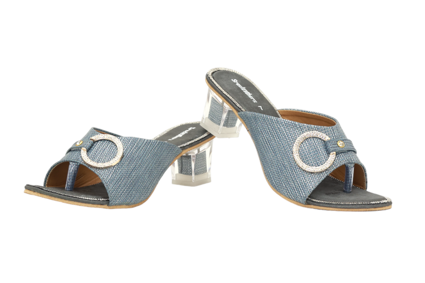 FANCY HEEL CHAPPAL