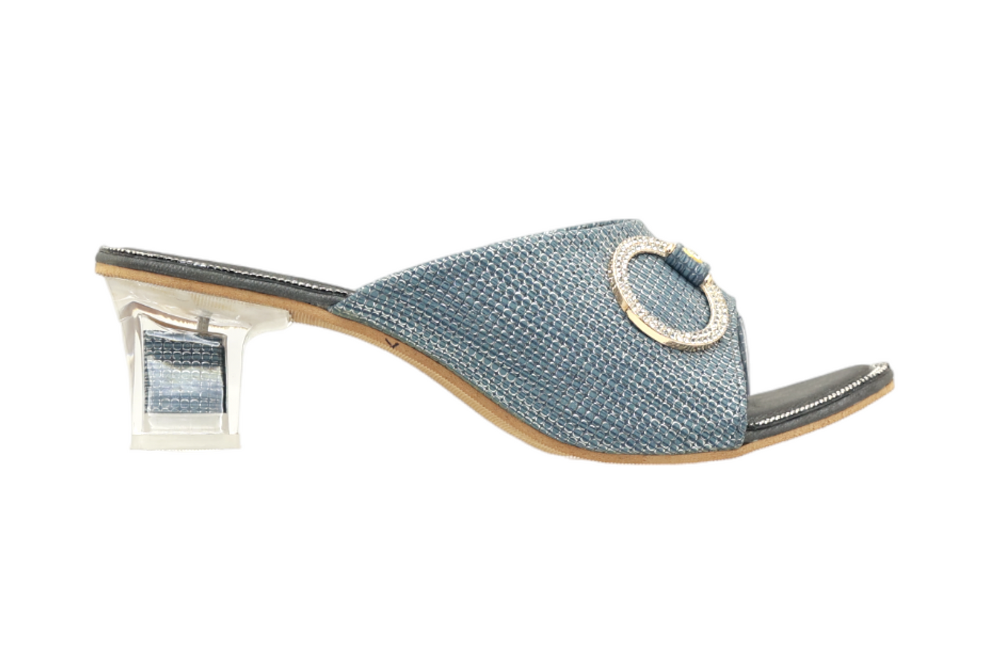 FANCY HEEL CHAPPAL