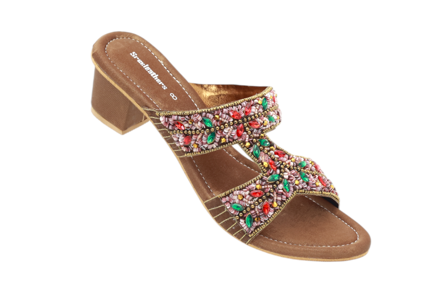 FANCY HEEL CHAPPAL