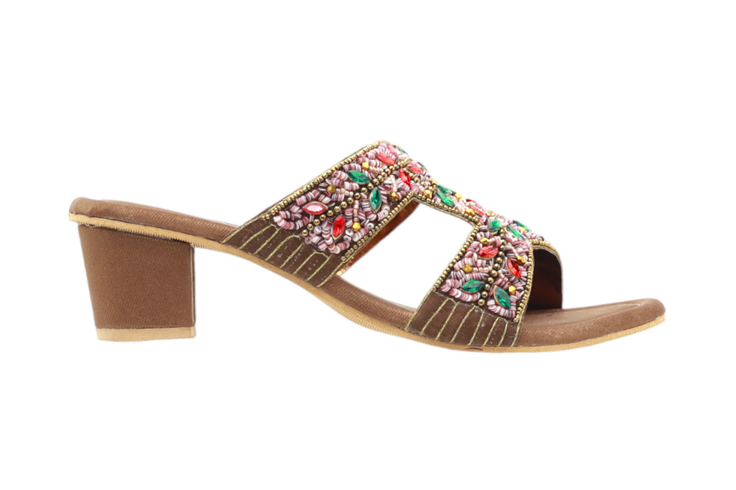FANCY HEEL CHAPPAL