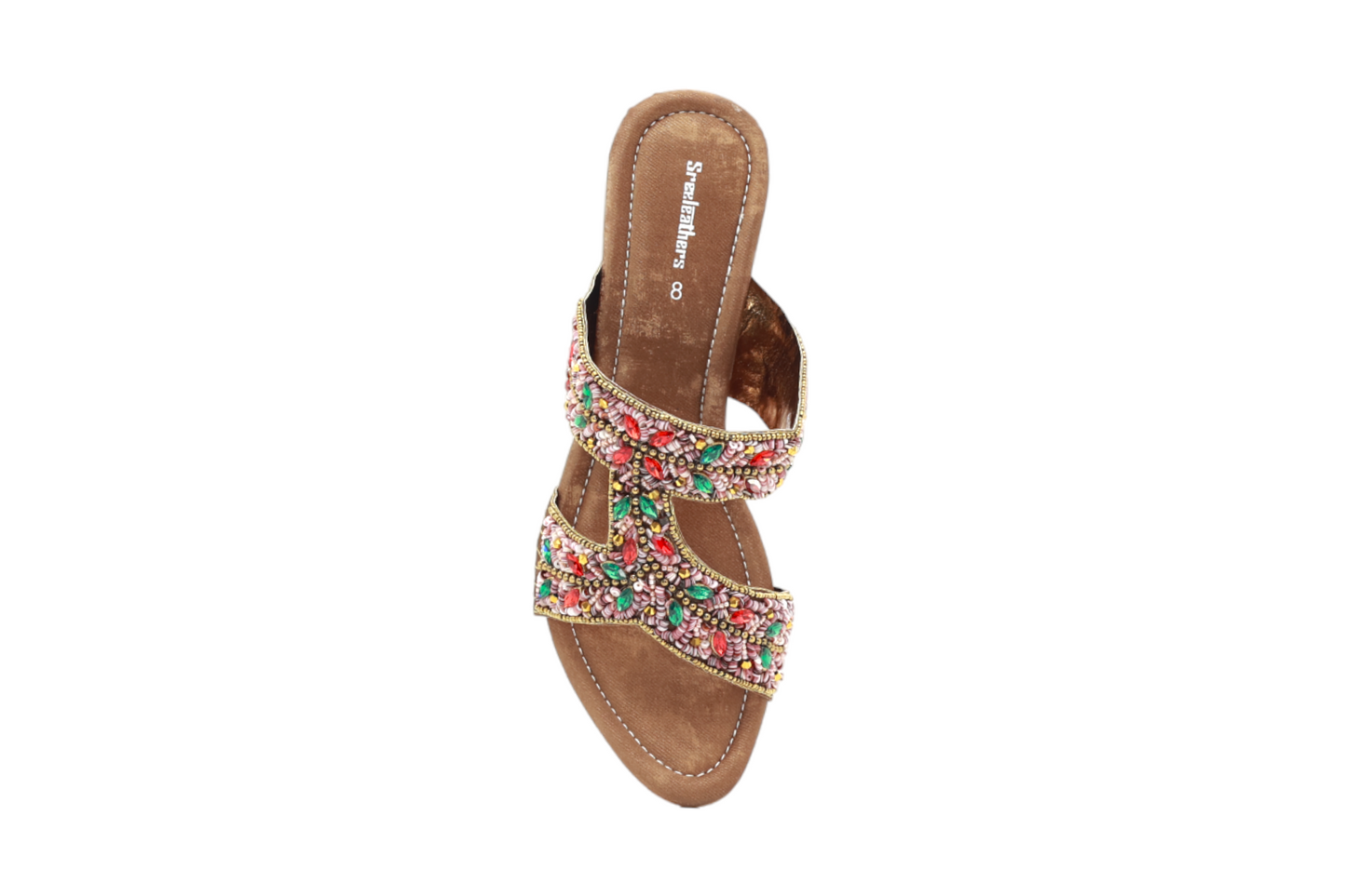 FANCY HEEL CHAPPAL