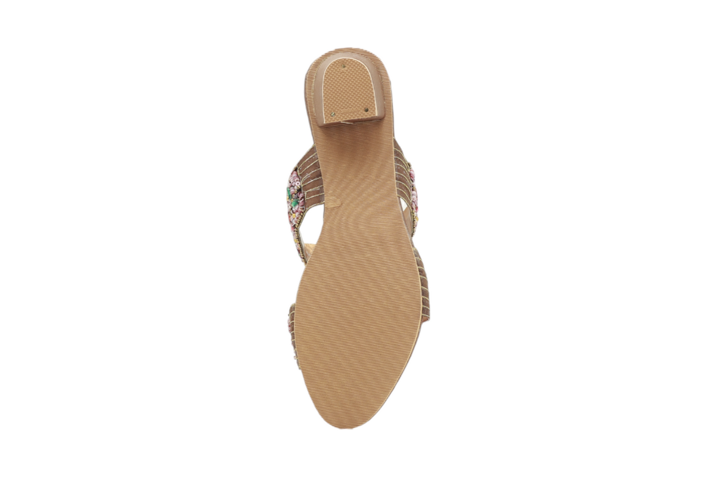 FANCY HEEL CHAPPAL