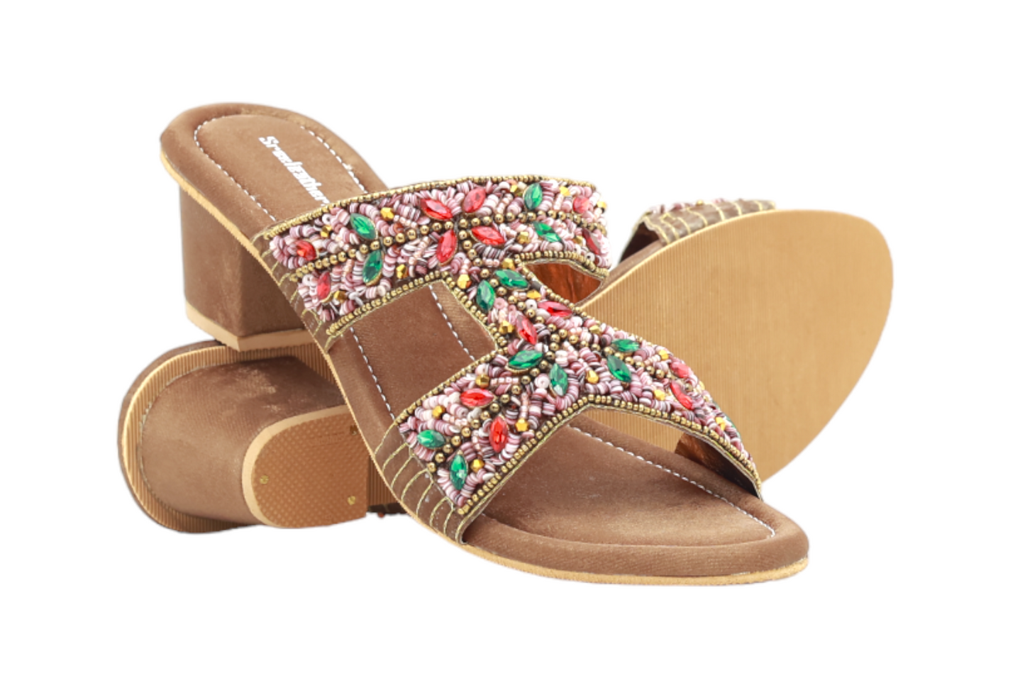 FANCY HEEL CHAPPAL