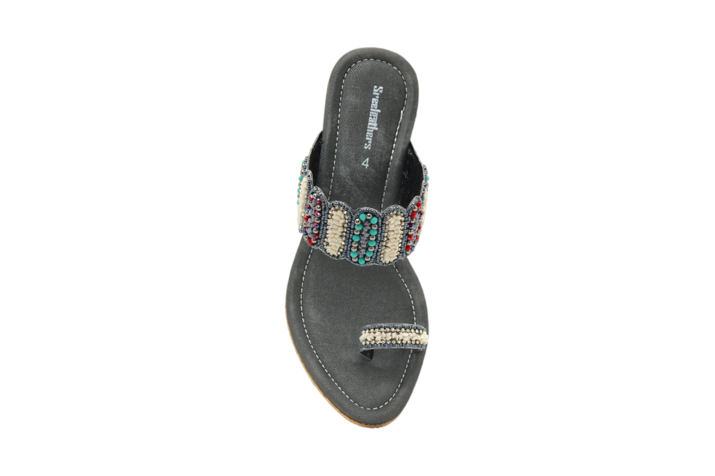 FANCY HEEL CHAPPAL