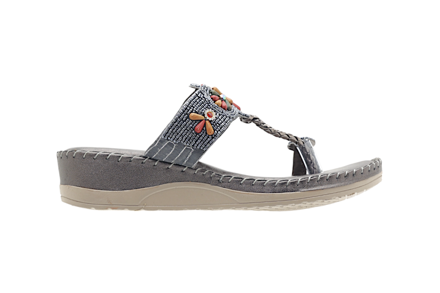 FANCY HEEL CHAPPAL