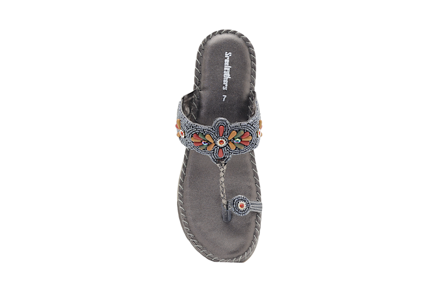 FANCY HEEL CHAPPAL