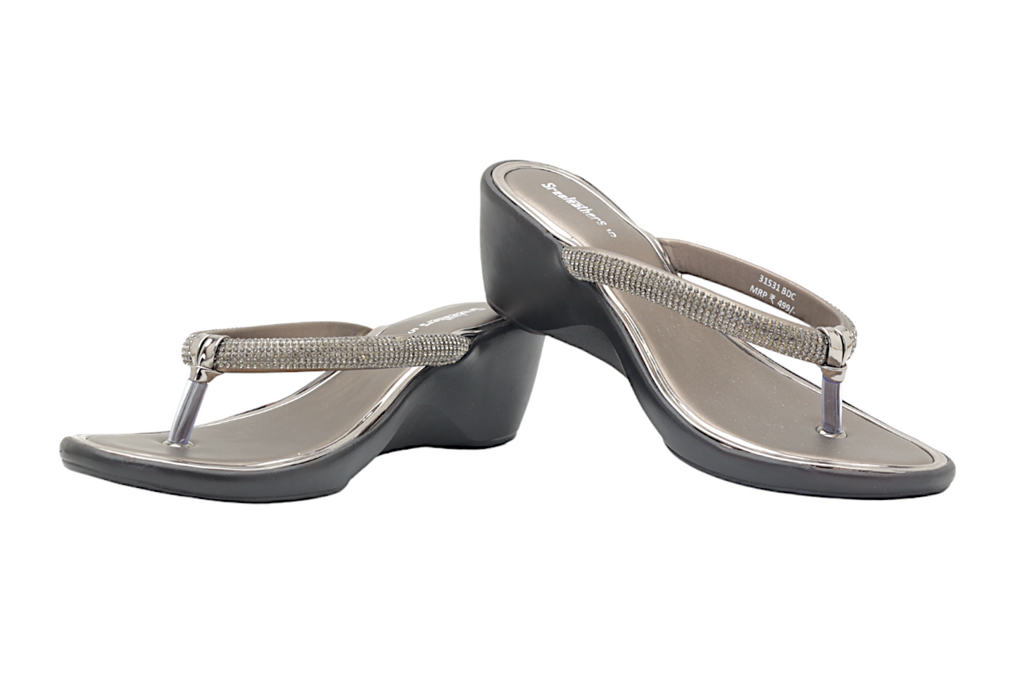 FANCY HEEL CHAPPAL