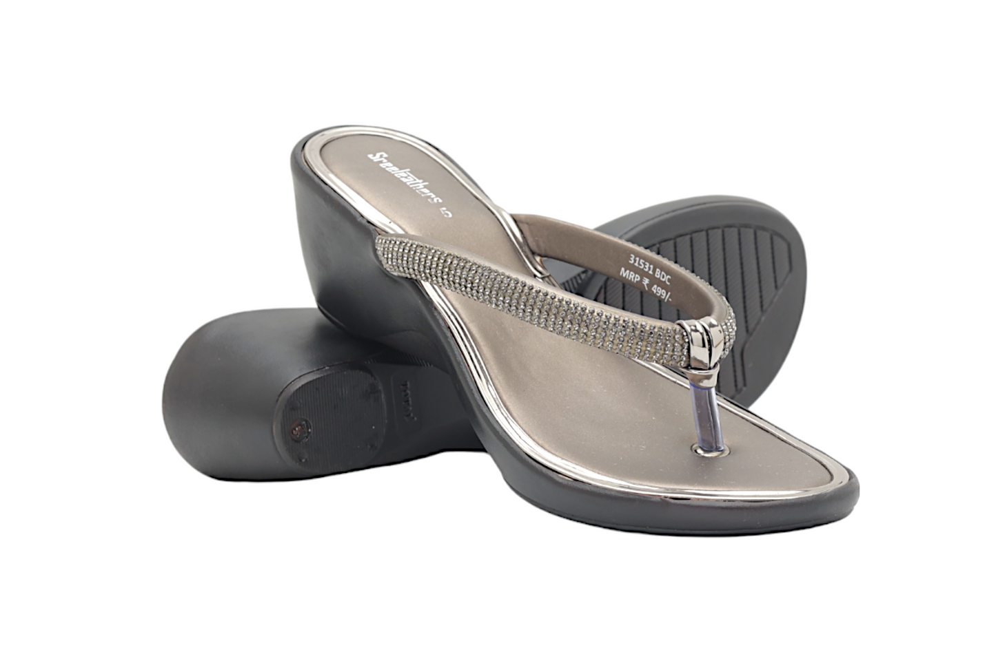 FANCY HEEL CHAPPAL
