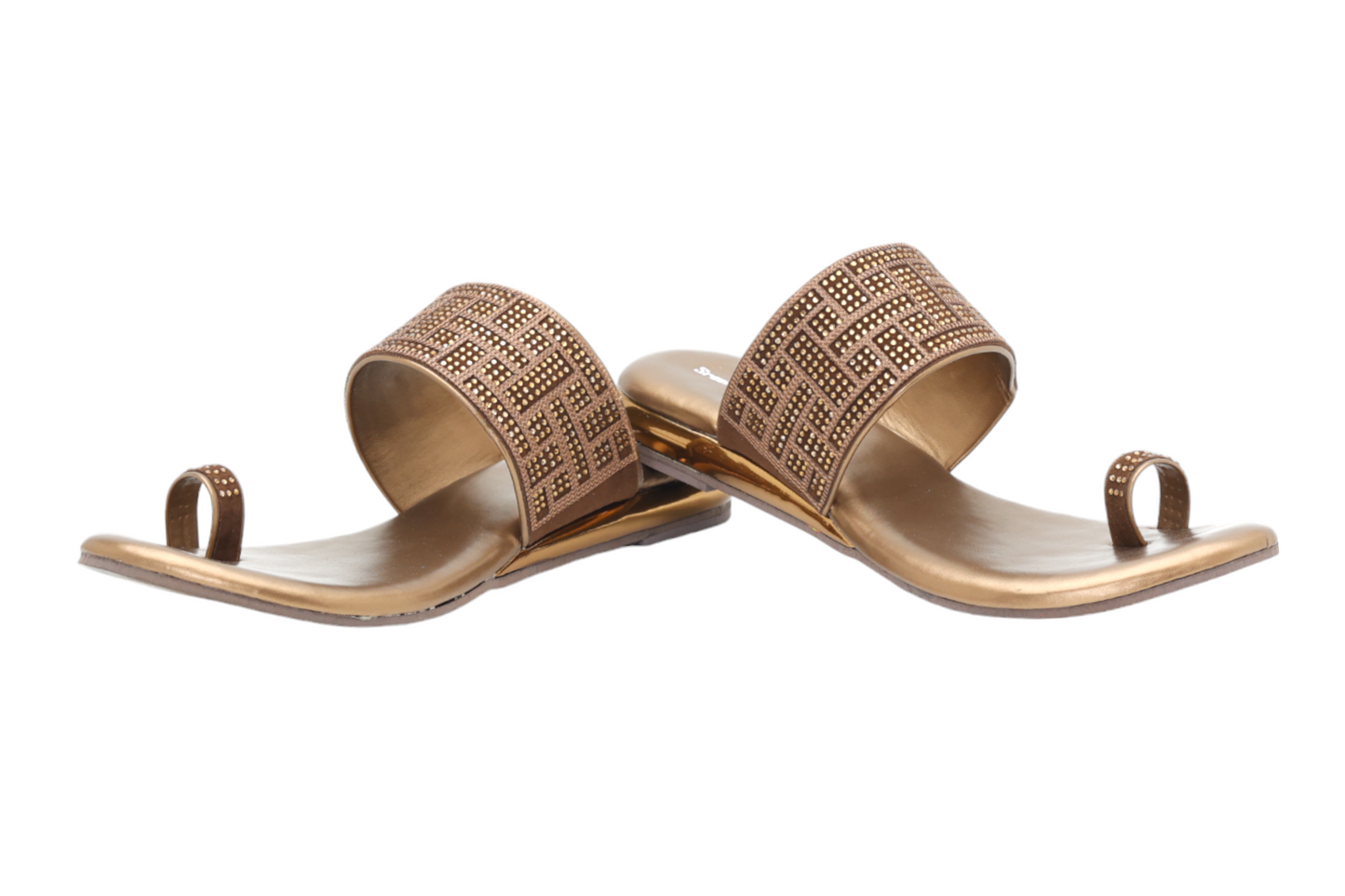 LADIES FANCY FLAT CHAPPAL