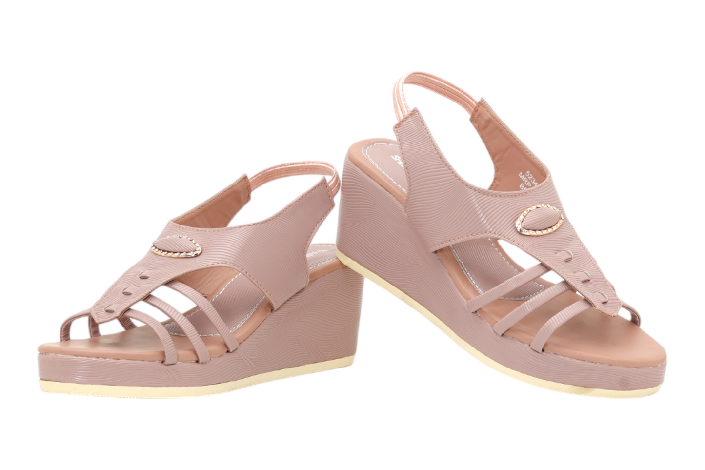 FANCY HEEL CHAPPAL